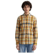 Gant D2.Reg Indian Madras Bd Shirt