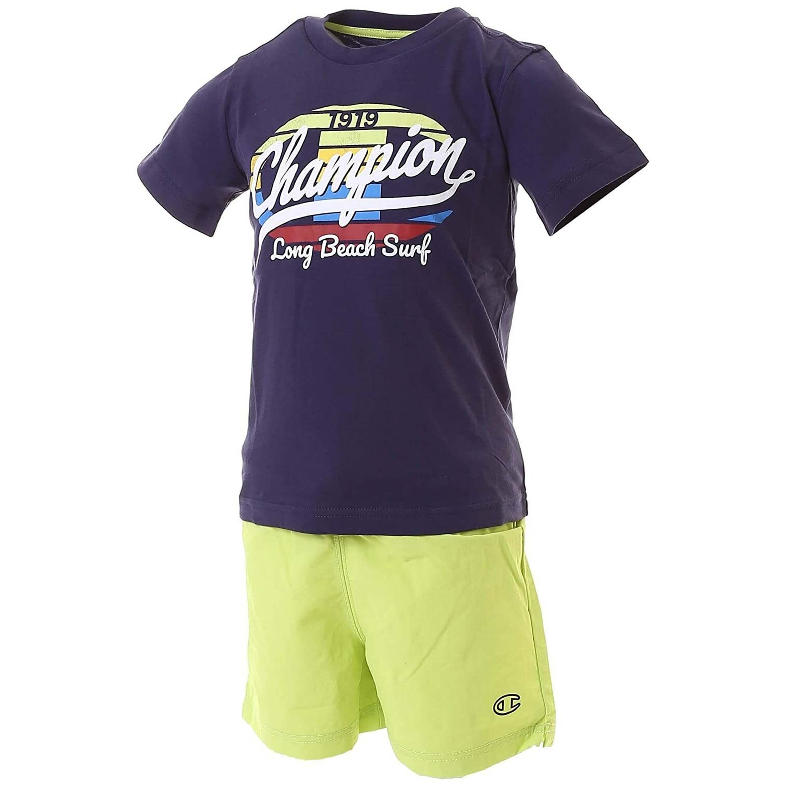 Conjunto Champion 304924