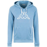 Sudadera Kappa  azul