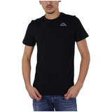 Camiseta De Manga Corta Kappa Logo Cafers Slim