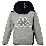 Sudadera Con Capucha Kappa