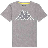 Camiseta De Manga Corta Kappa