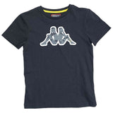 Camiseta De Manga Corta Kappa