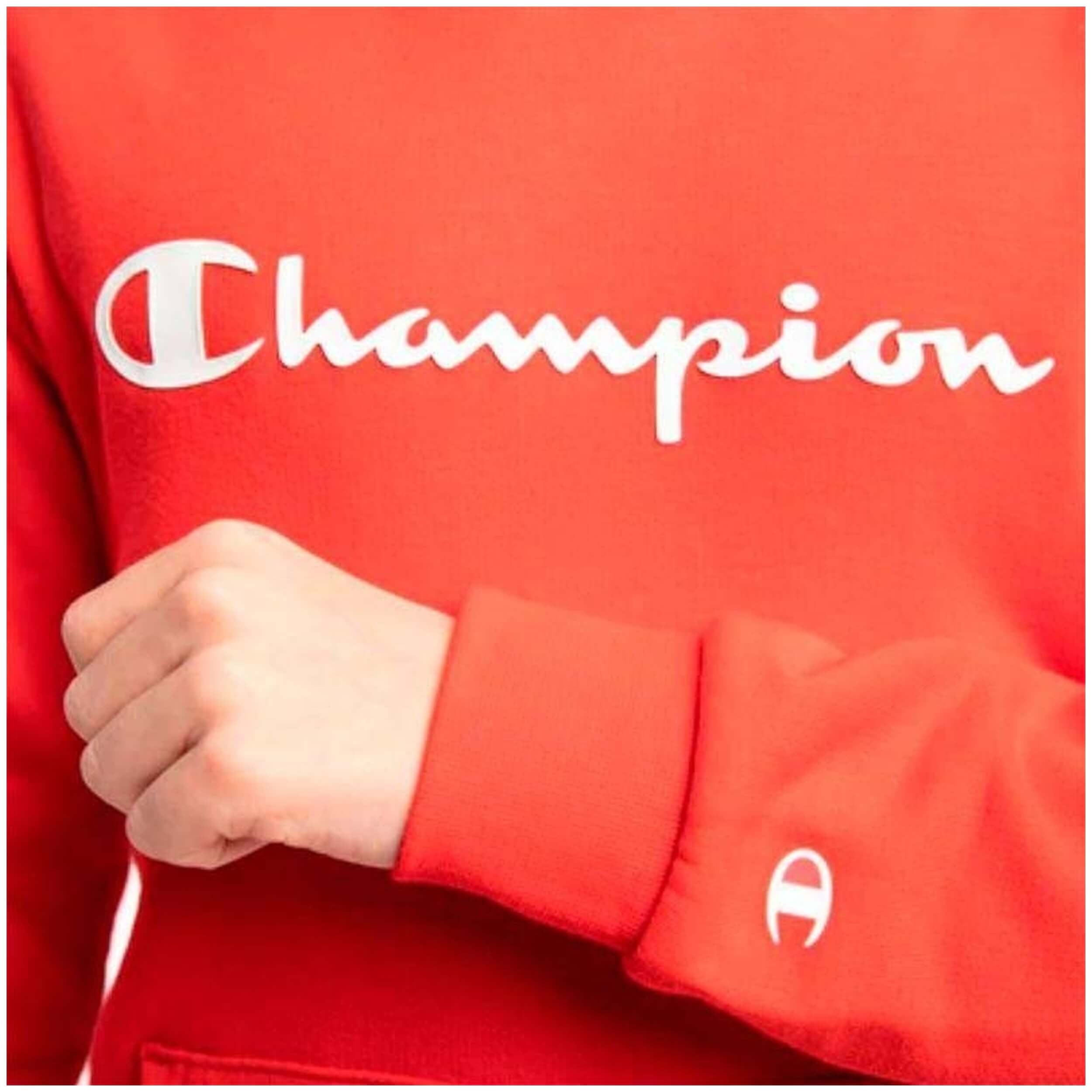 Sudadera Con Capucha Champion