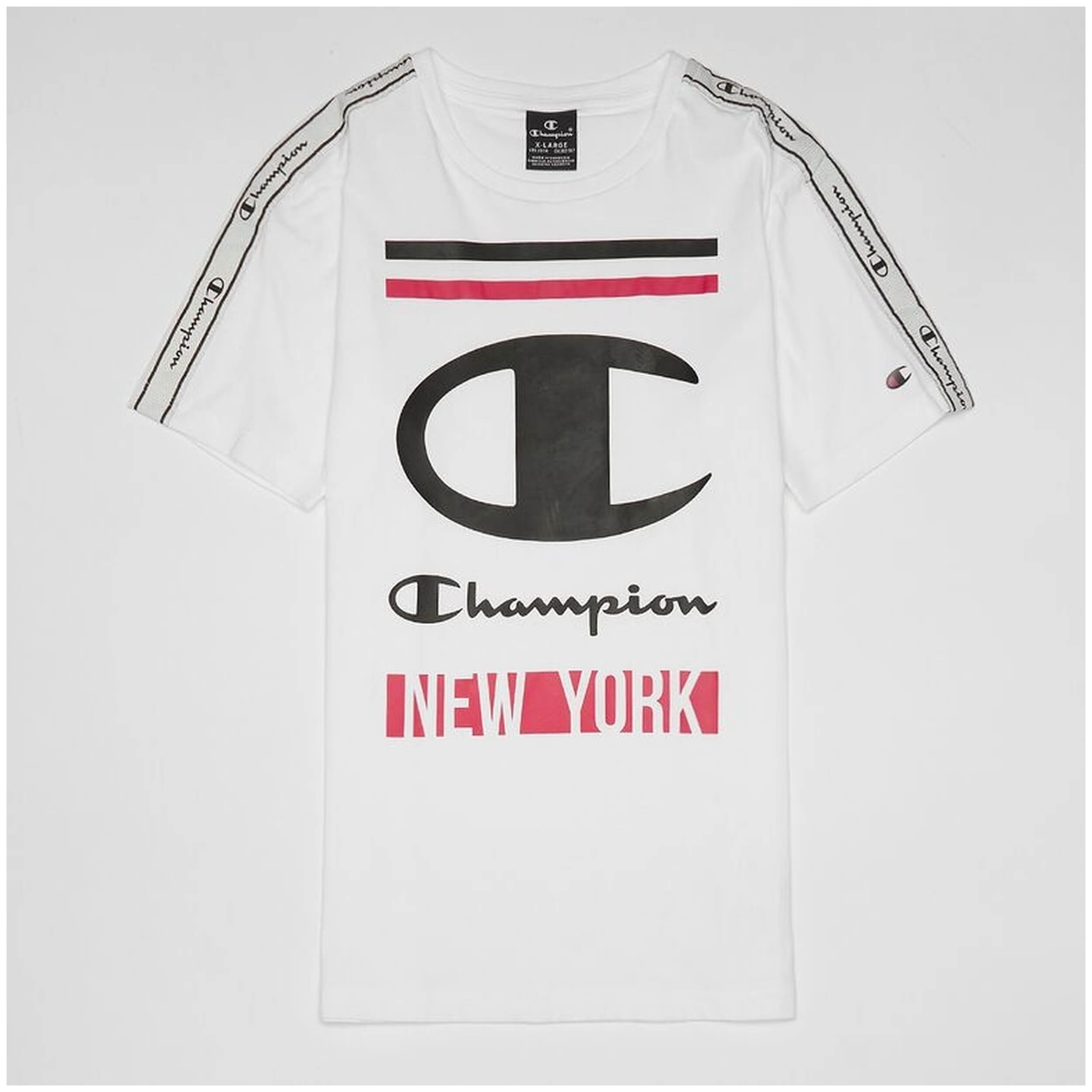 Camiseta De Manga Corta Champion 305922-Ww001