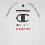 Champion Short Sleeve T-Shirt 305922-Ww001