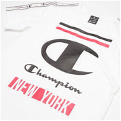 Camiseta De Manga Corta Champion 305922-Ww001