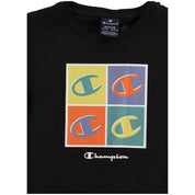 Camiseta De Manga Corta Champion Crewneck T-Shirt