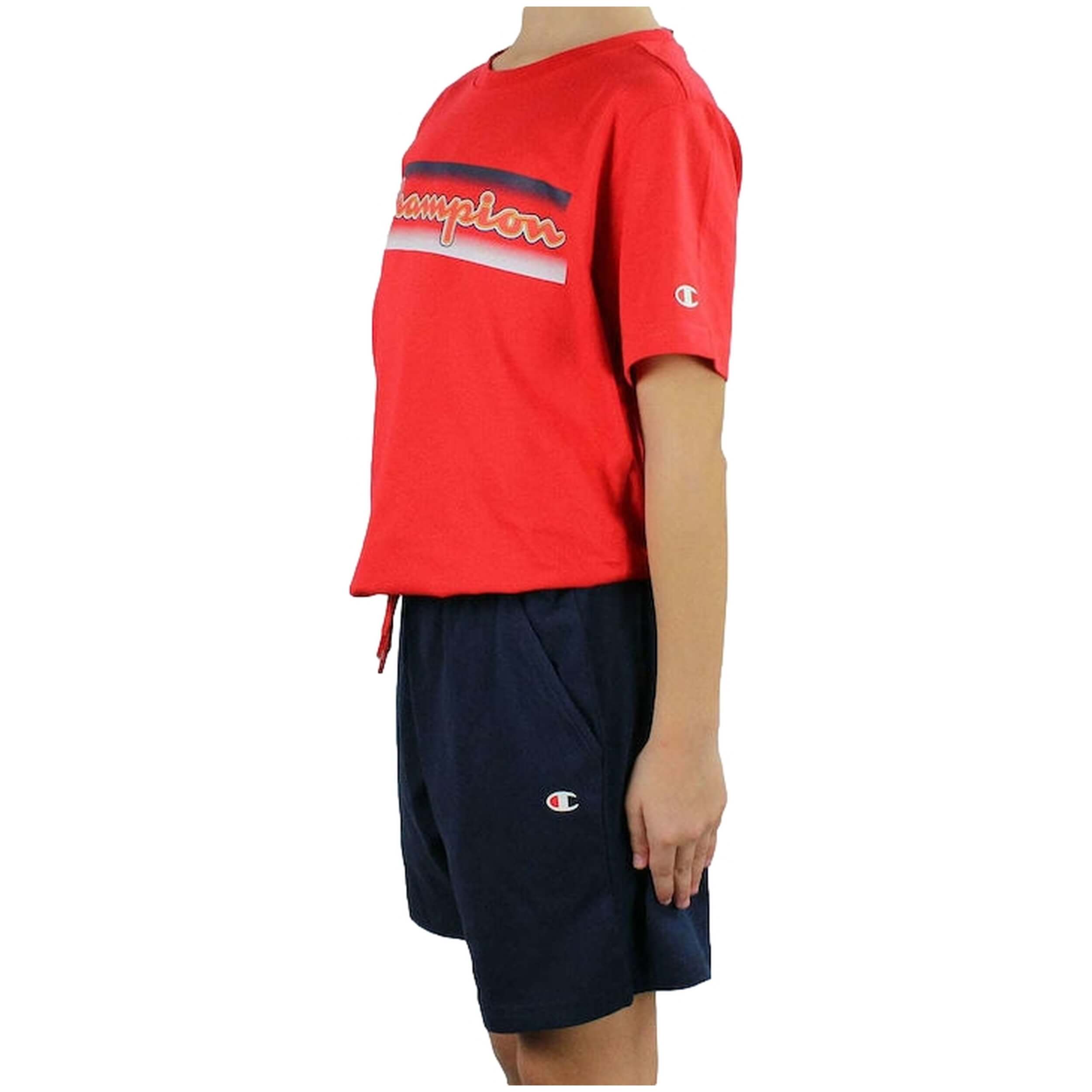 Conjunto Champion 305985-Rs041