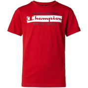 Champion Short Sleeve T-Shirt