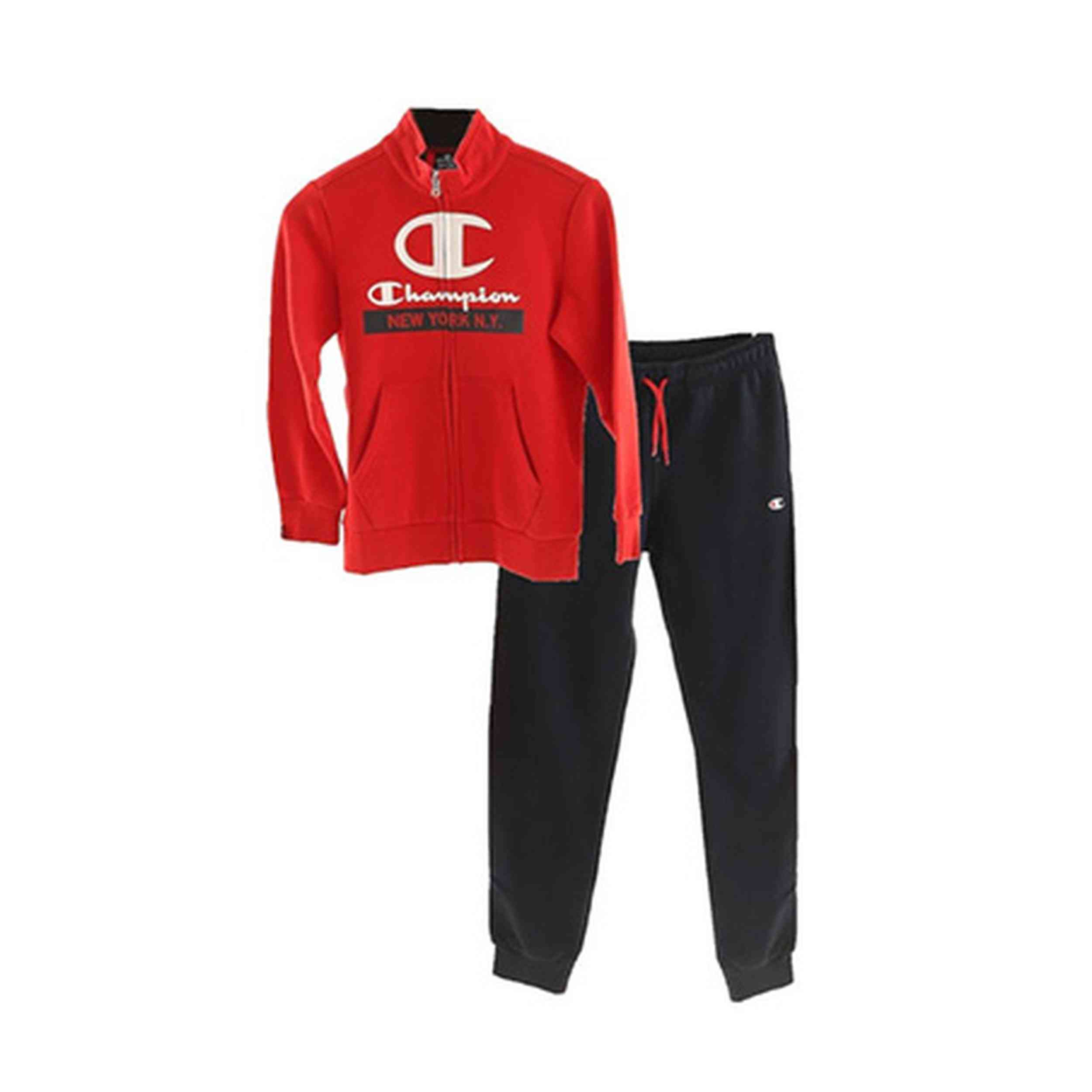  Champion Full Zip Suit