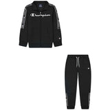 Chandal Completo Champion  negro