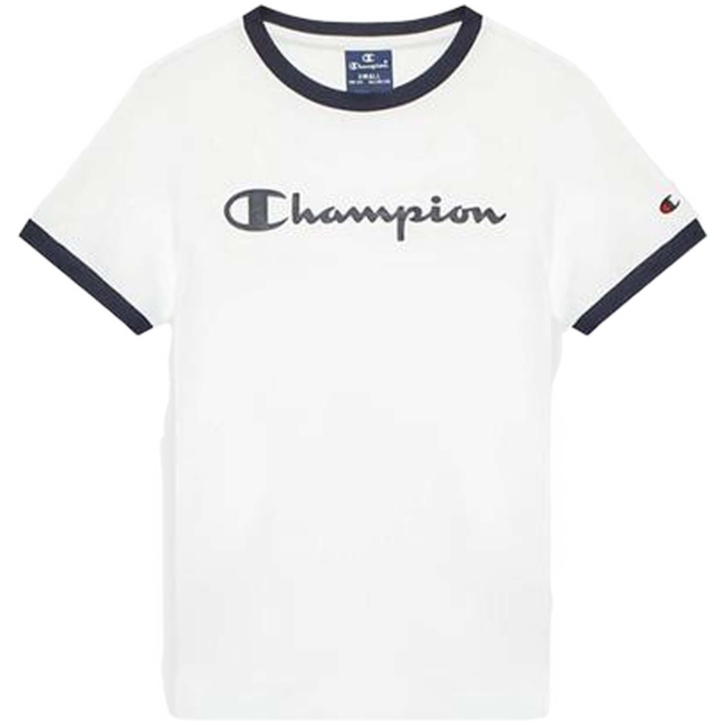 Camiseta De Manga Corta Champion 306286S23-Ww001