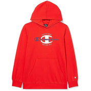 Sudadera Con Capucha Champion Graphic