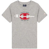 Champion Crewneck T-Shirt Short Sleeve T-Shirt