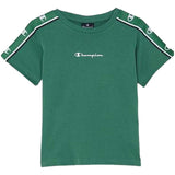 Camiseta De Manga Corta Champion