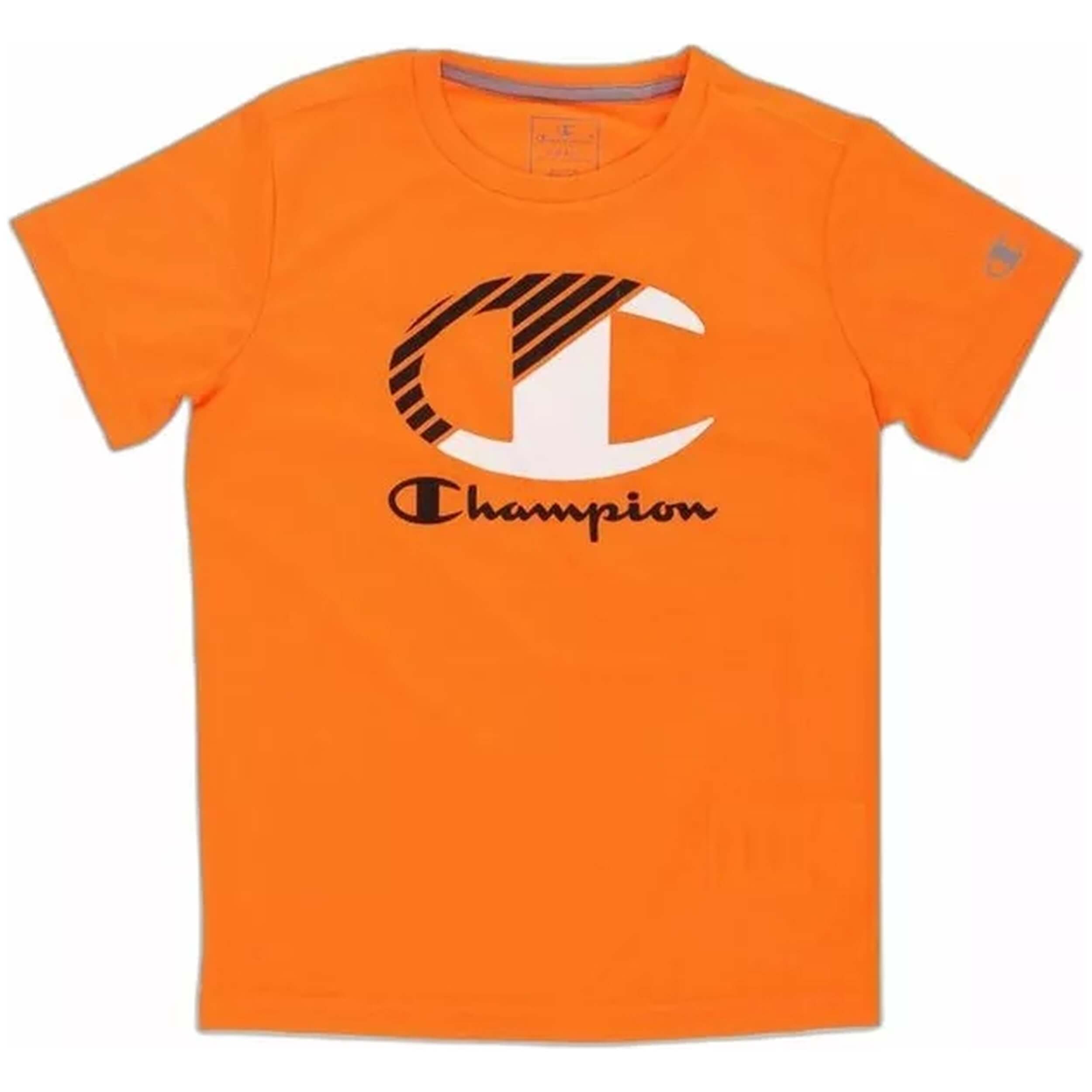 Camiseta De Manga Corta Champion Crewneck T-Shirt