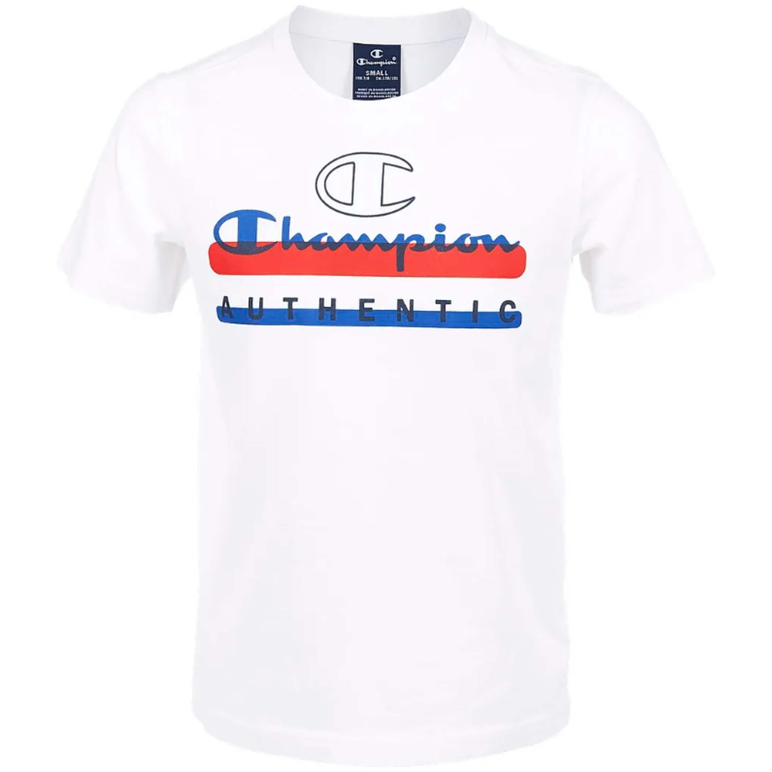 Camiseta De Manga Corta Champion 306517F23-Ww001