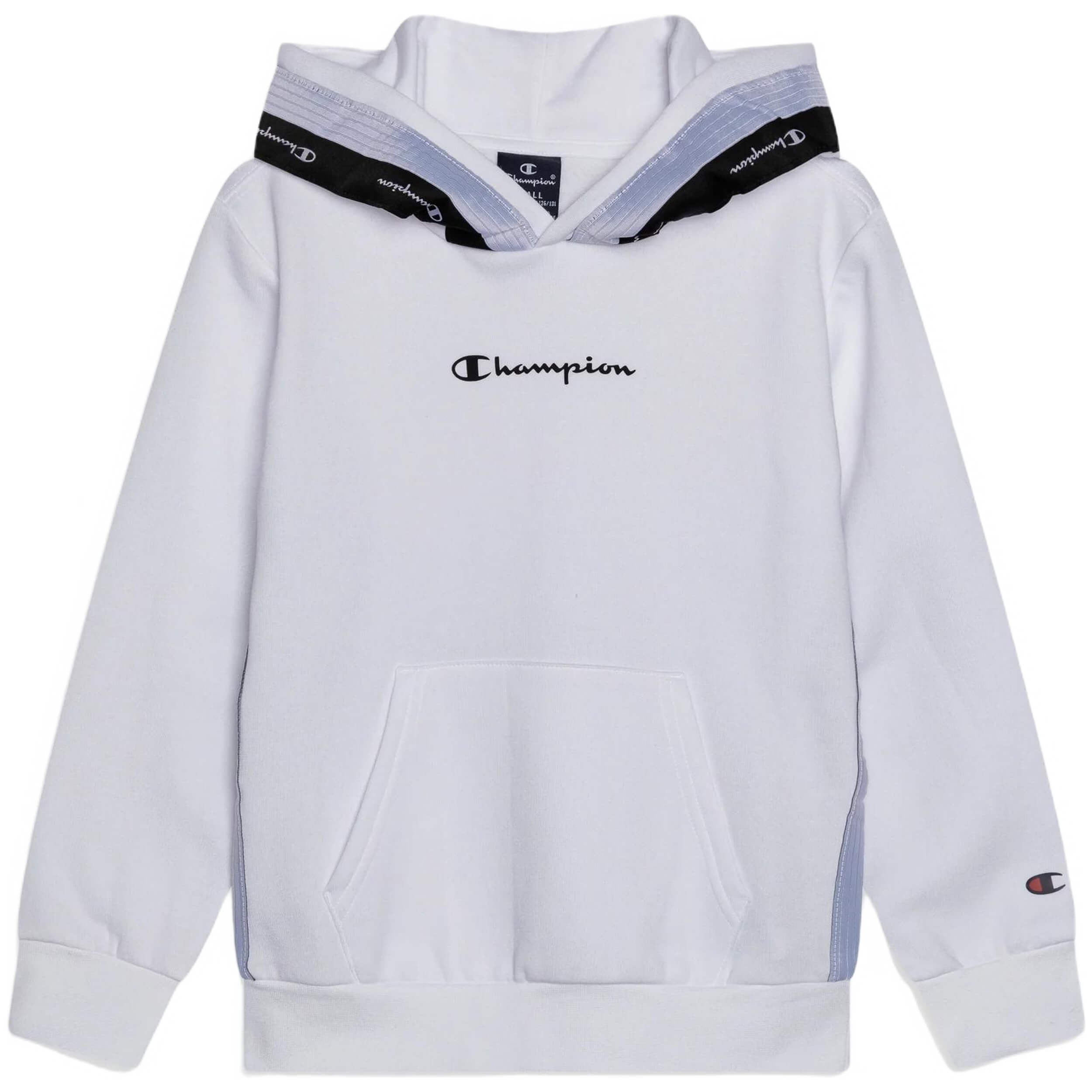 Sudadera Con Capucha Champion 306546-Wht