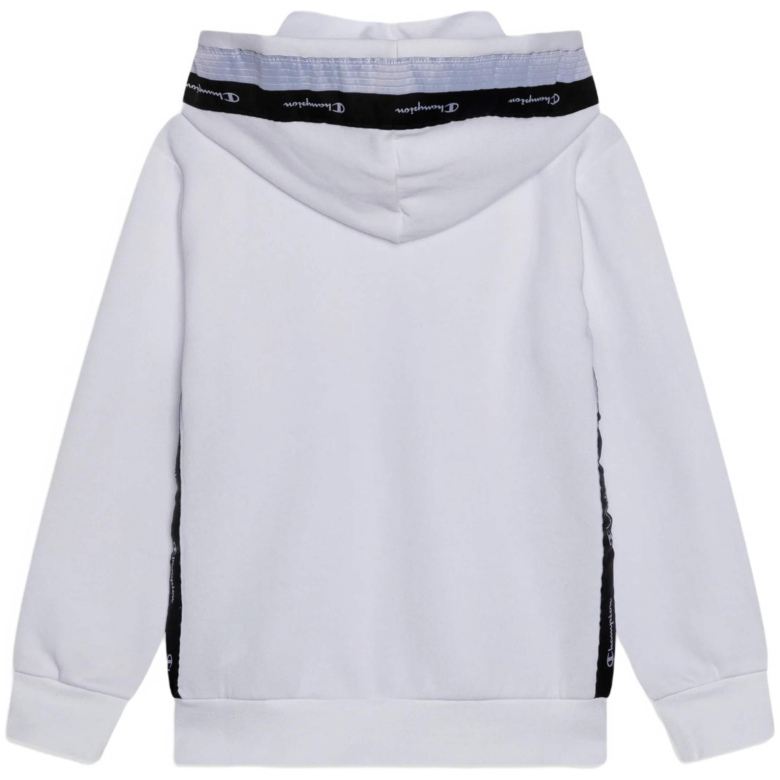 Sudadera Con Capucha Champion 306546-Wht
