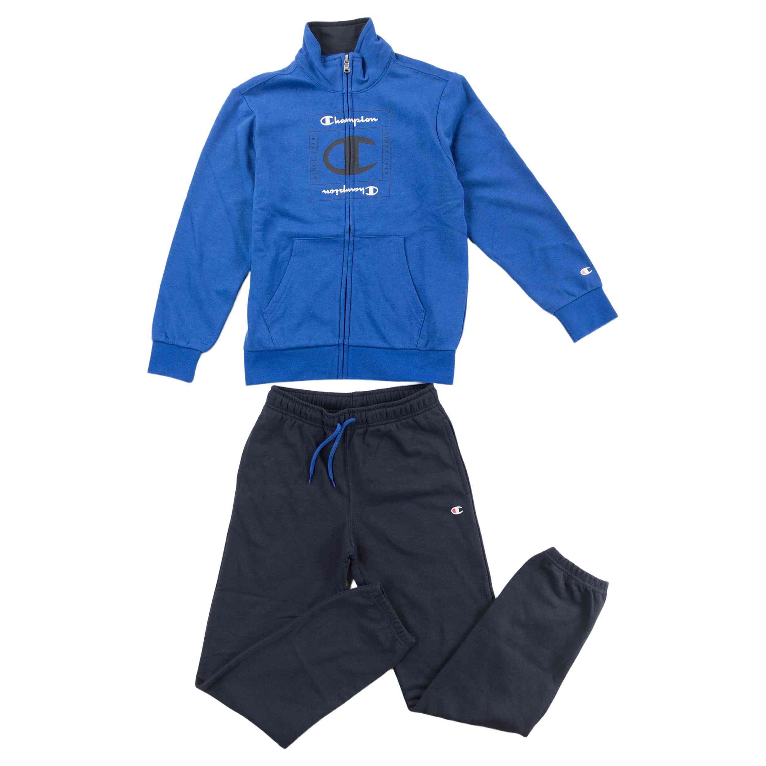  Champion Full Zip Suit