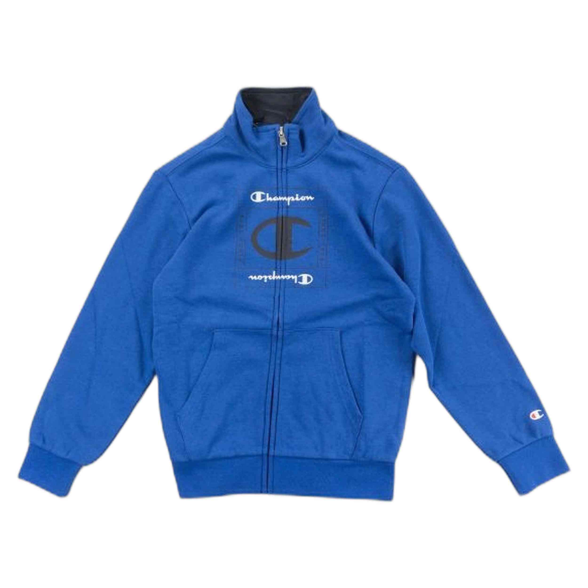  Champion Full Zip Suit
