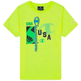 Champion Crewneck Short Sleeve T-Shirt