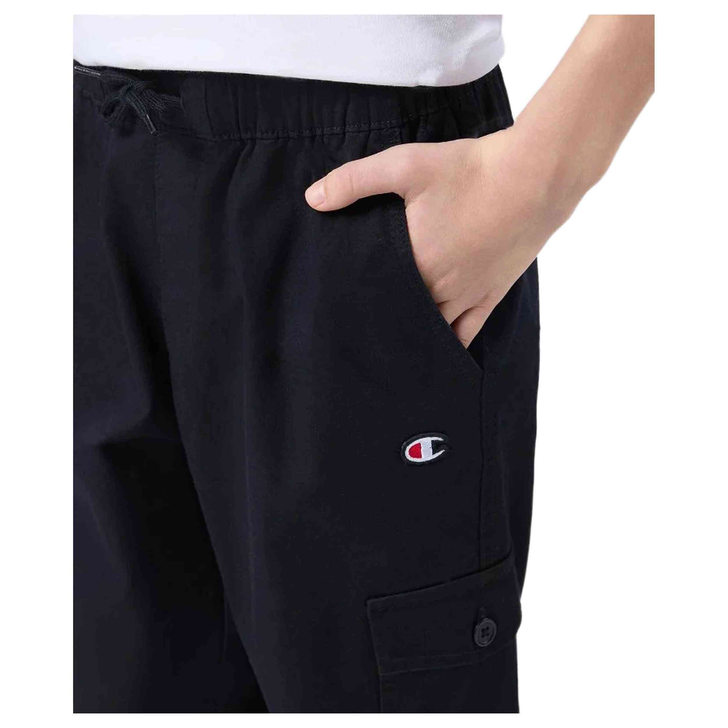 Pantalon Largo Champion Elastic