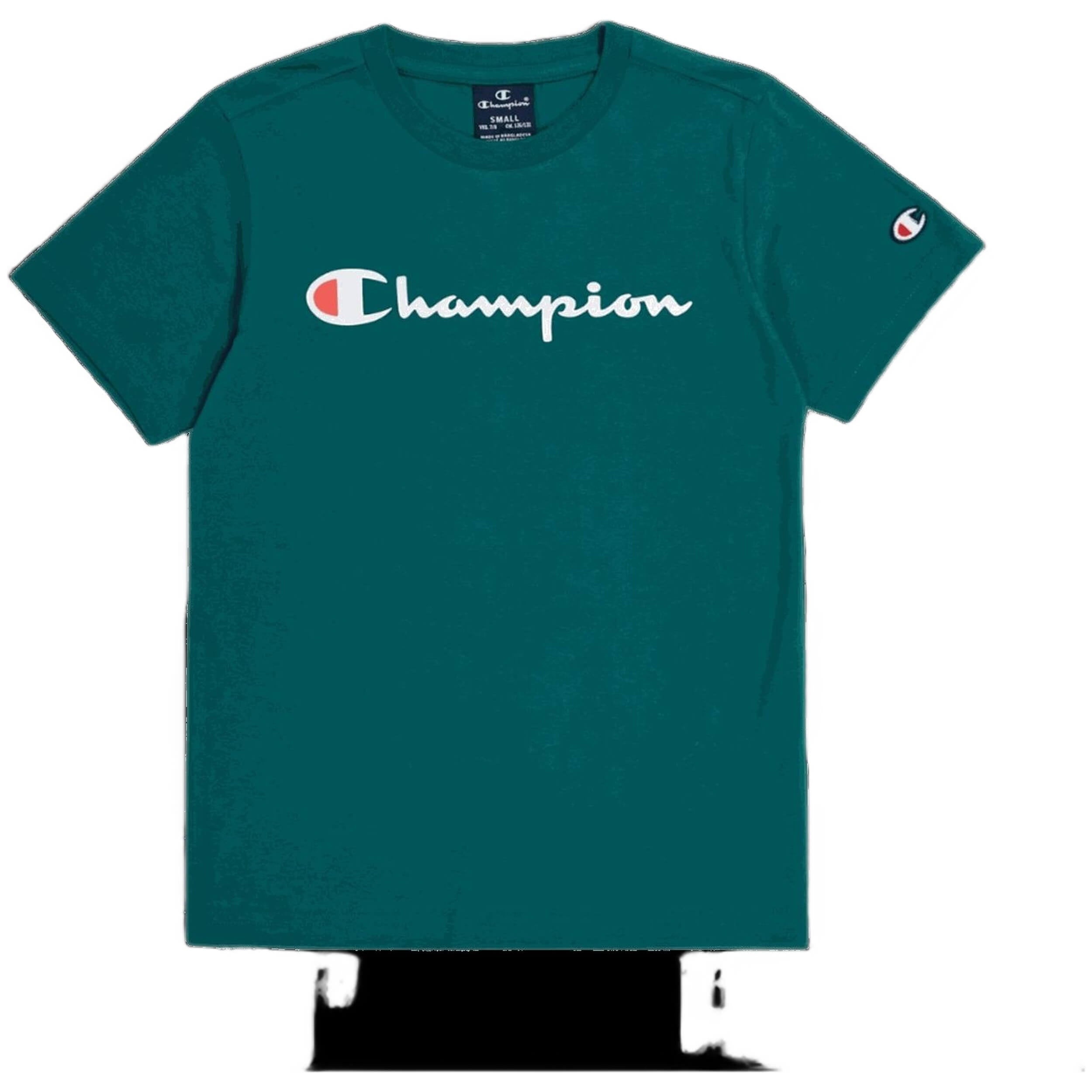 Camiseta De Manga Corta Champion  