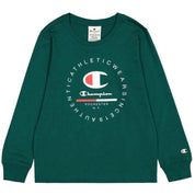 Camiseta De Manga Larga Champion Lonsleeve Crewneck