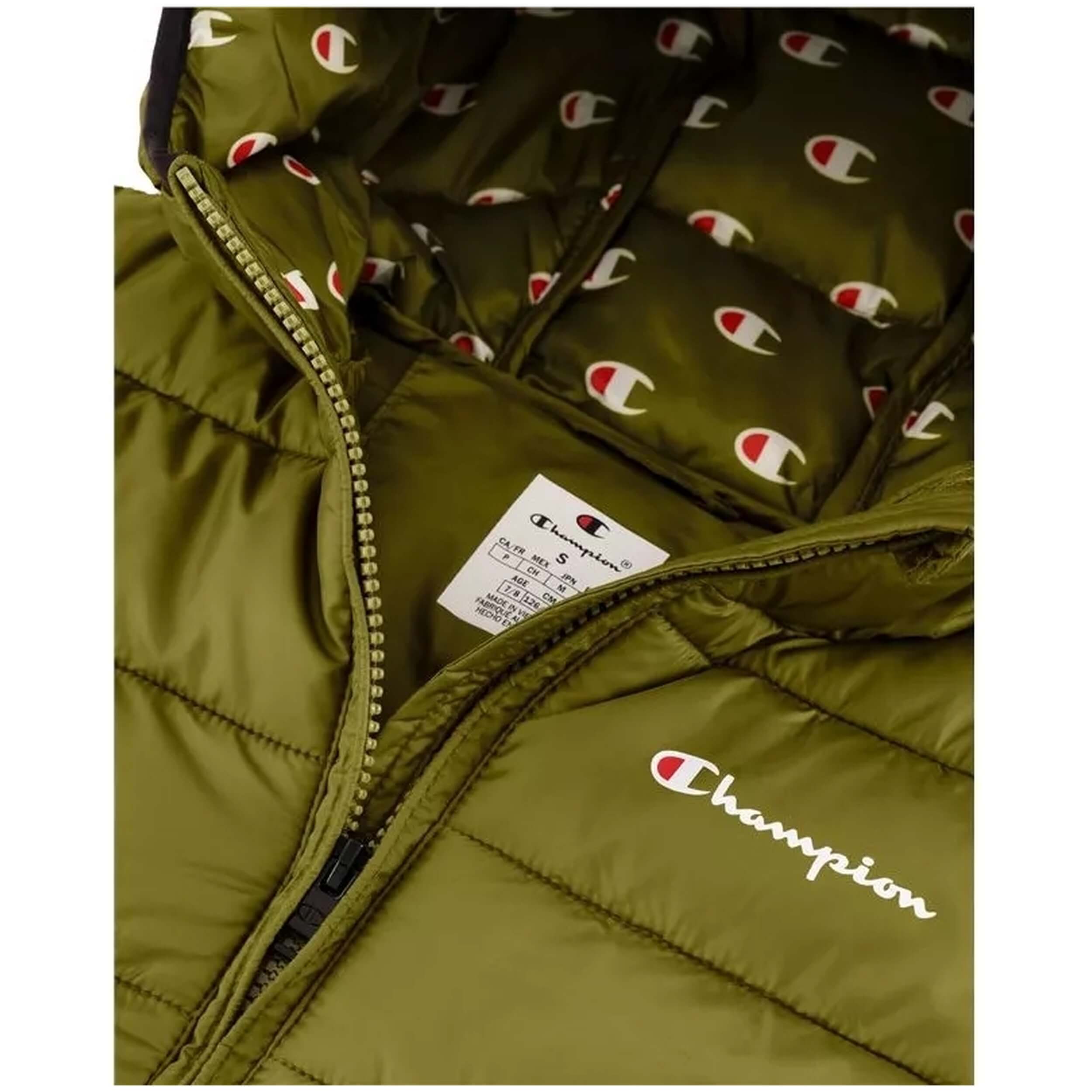 Chaqueta Champion 306868-Gs573