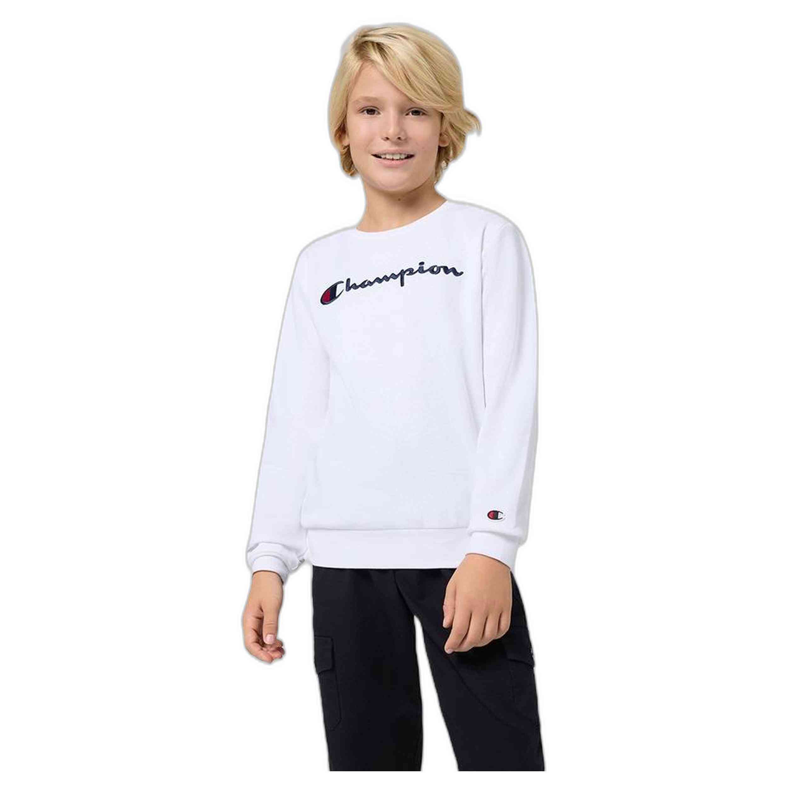 Camiseta De Manga Larga Champion 306875-Ww001