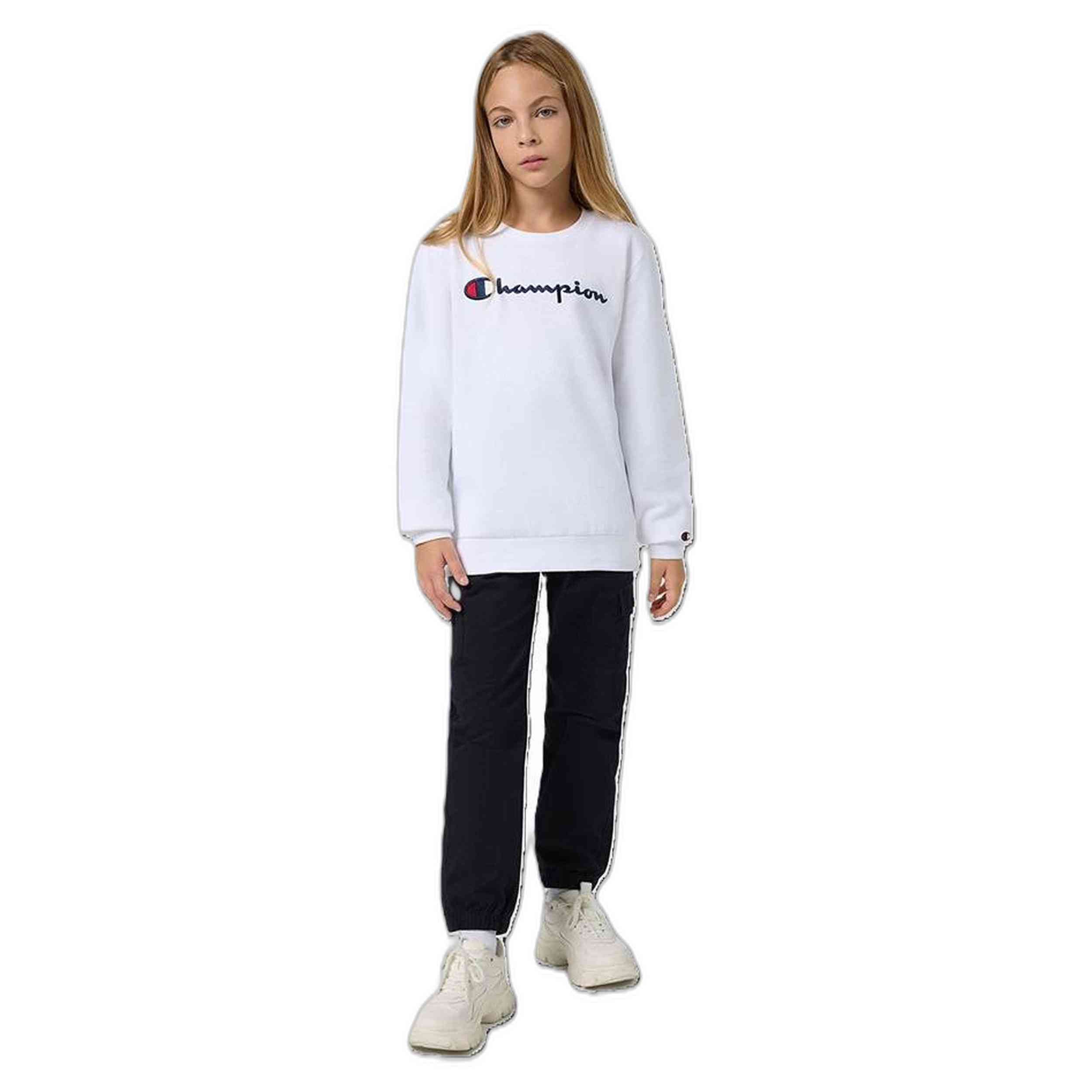 Camiseta De Manga Larga Champion 306875-Ww001