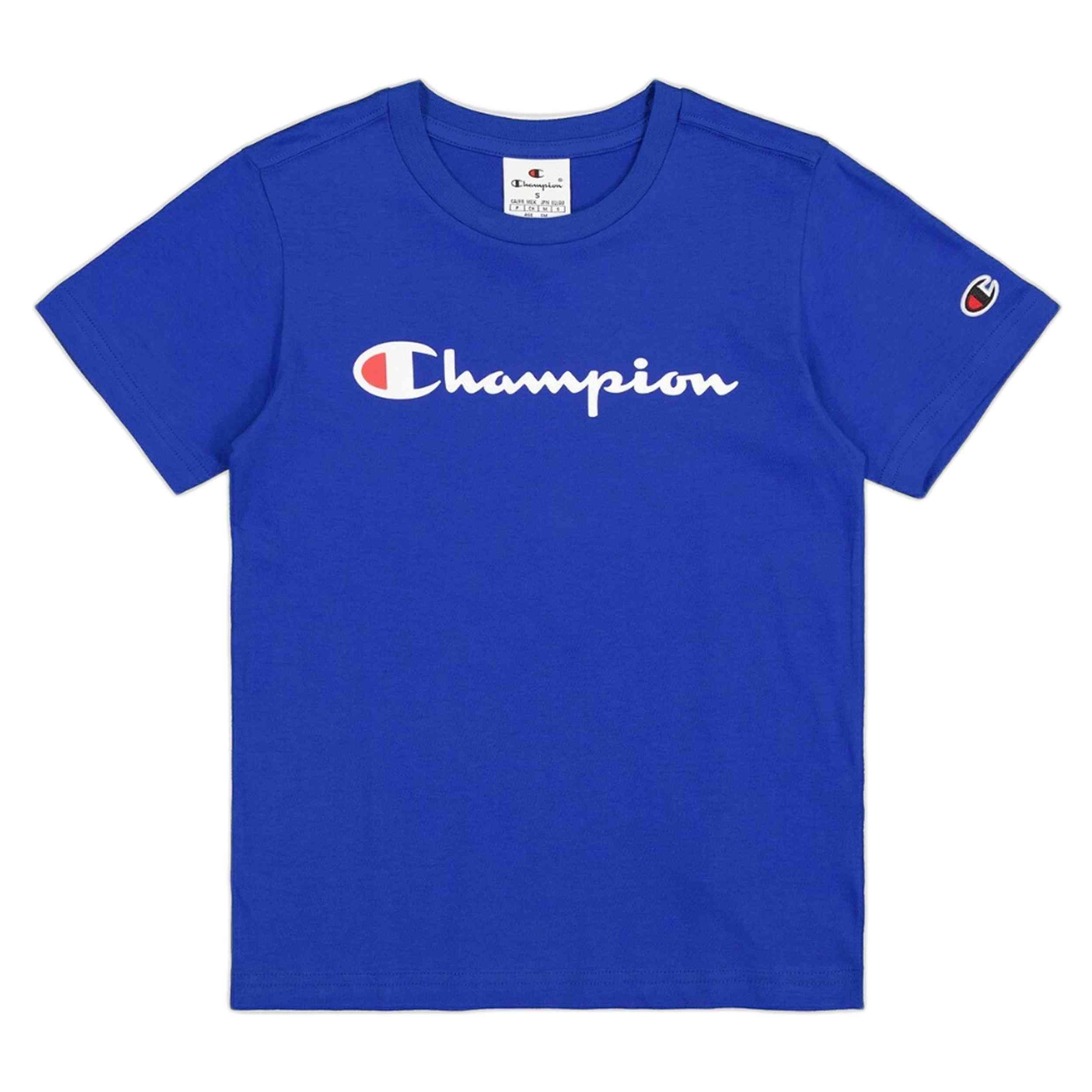 Camiseta De Manga Corta Champion 306879-Bs008