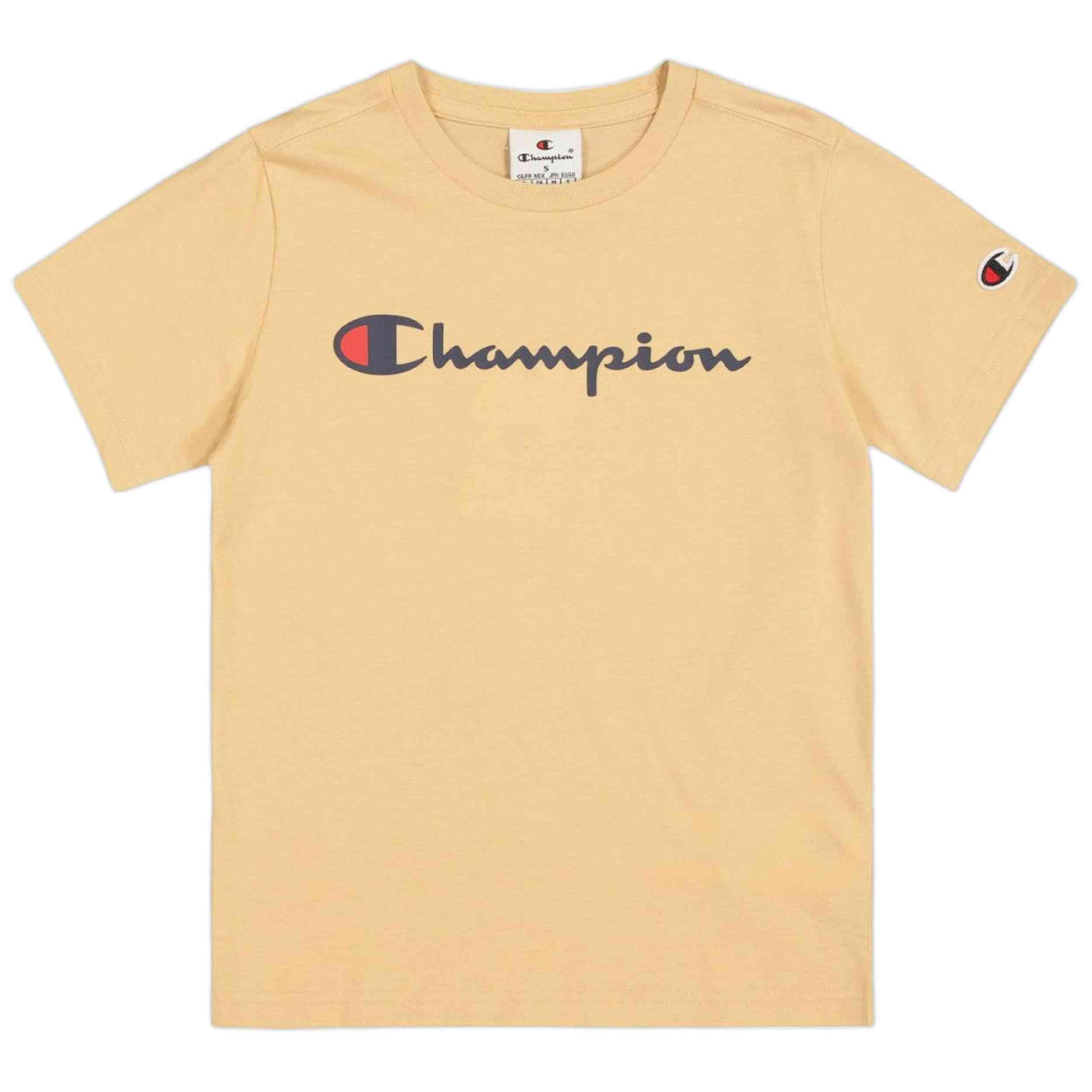Camiseta De Manga Corta Champion 306879-Ms091