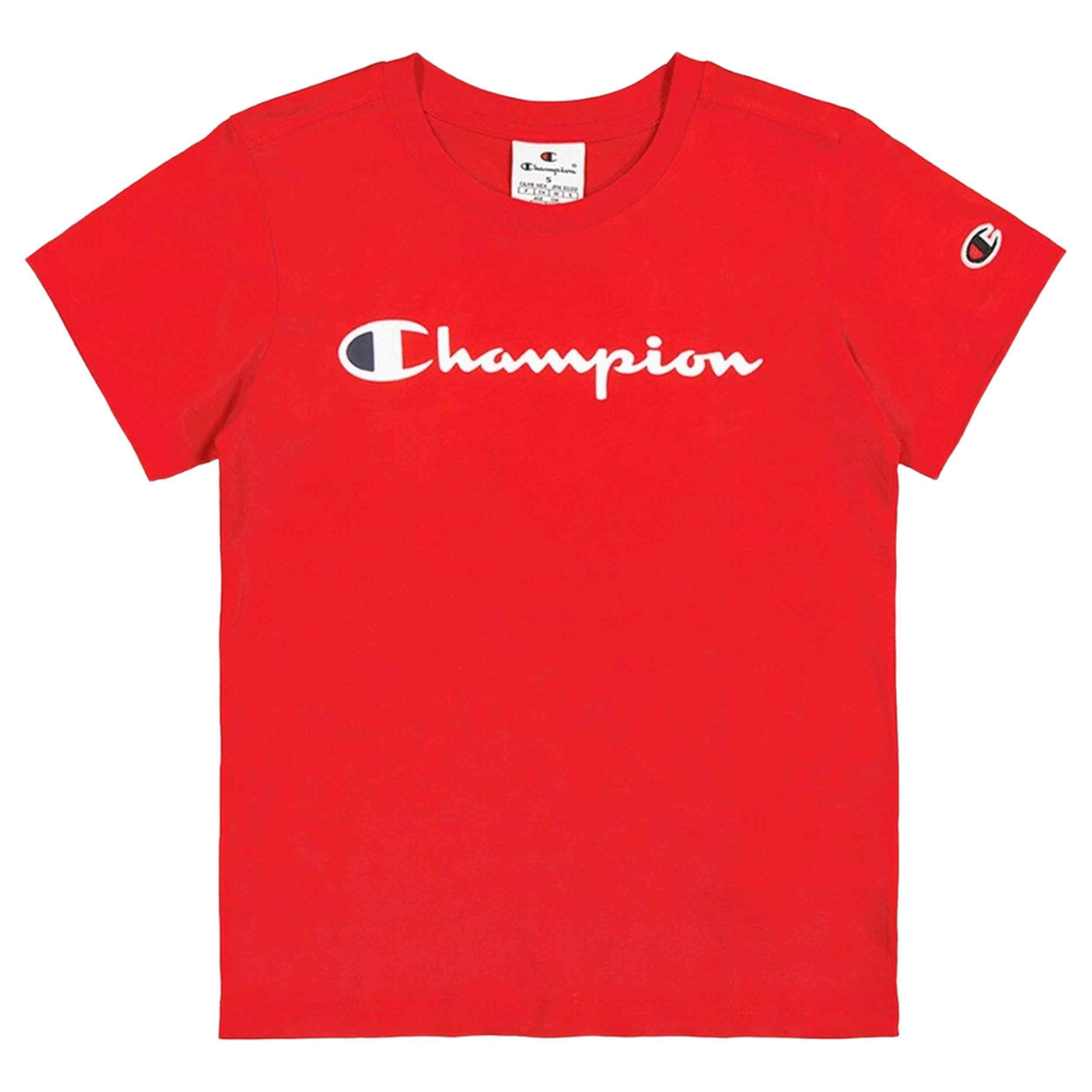 Camiseta De Manga Corta Champion 306879-Rs069
