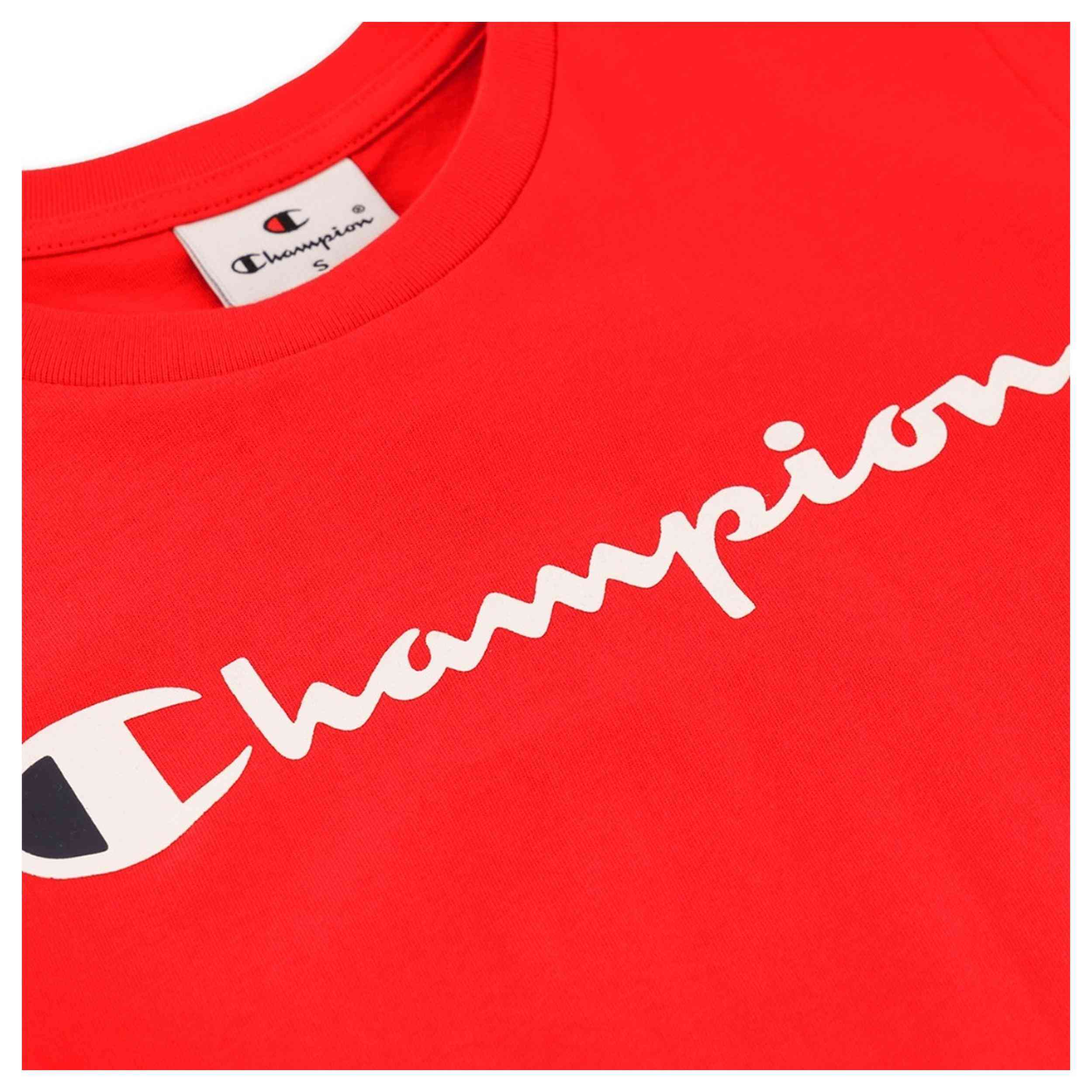 Camiseta De Manga Corta Champion 306879-Rs069