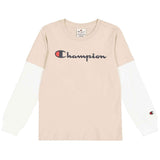 Camiseta De Manga Larga Champion