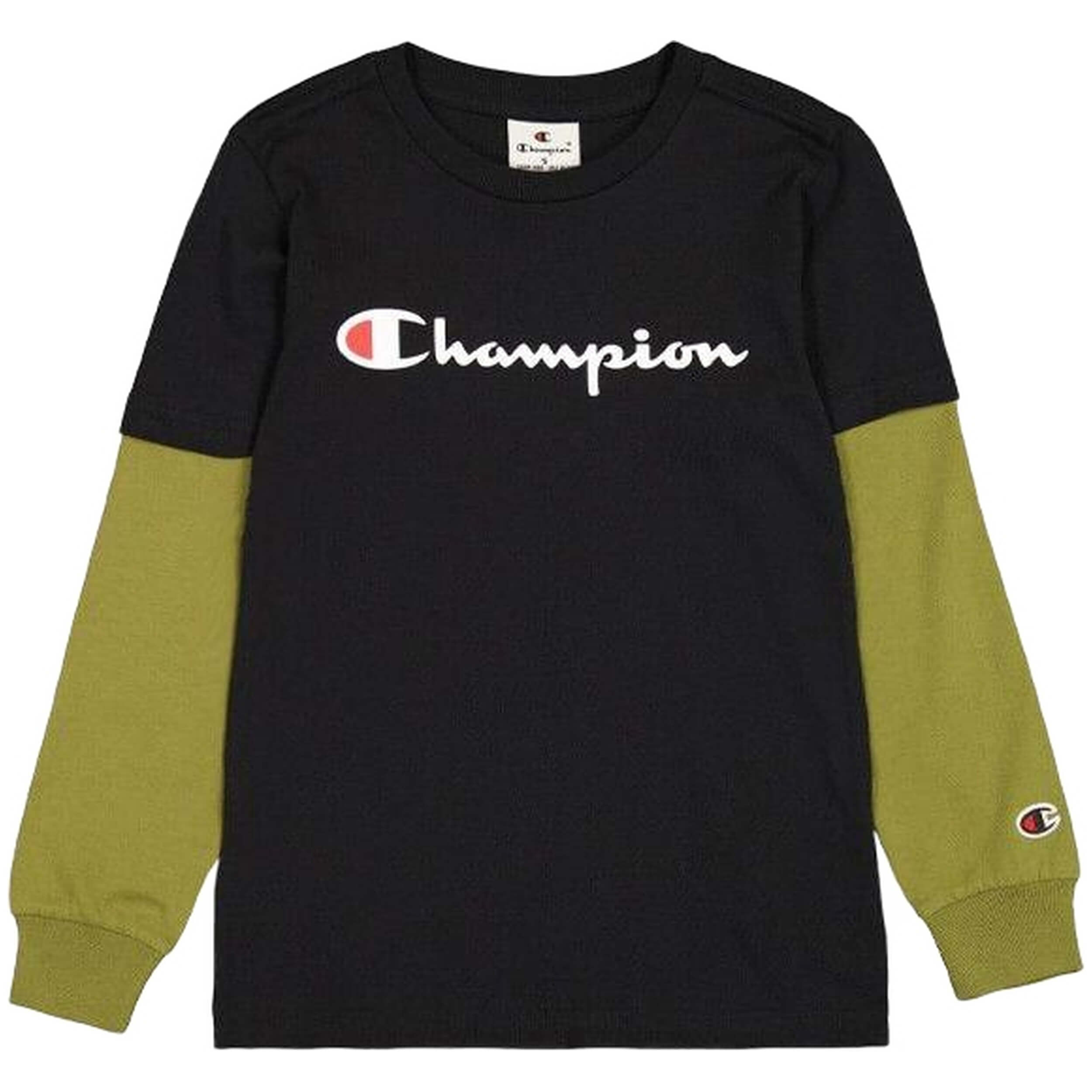 Camiseta De Manga Larga Champion 306881-Kk001