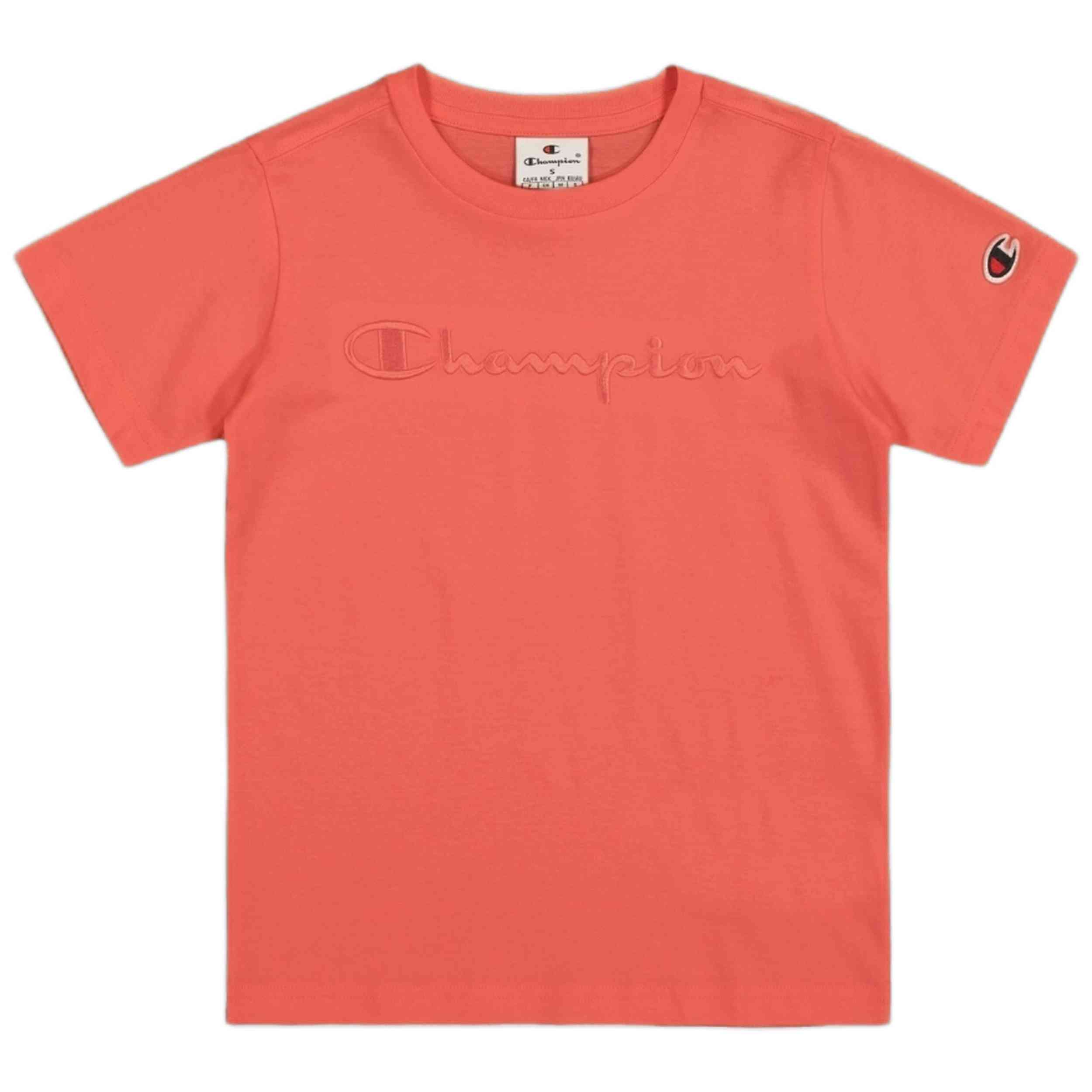 Camiseta De Manga Corta Champion 306897-Rs068