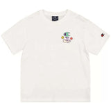 Camiseta De Manga Corta Champion Crewneck