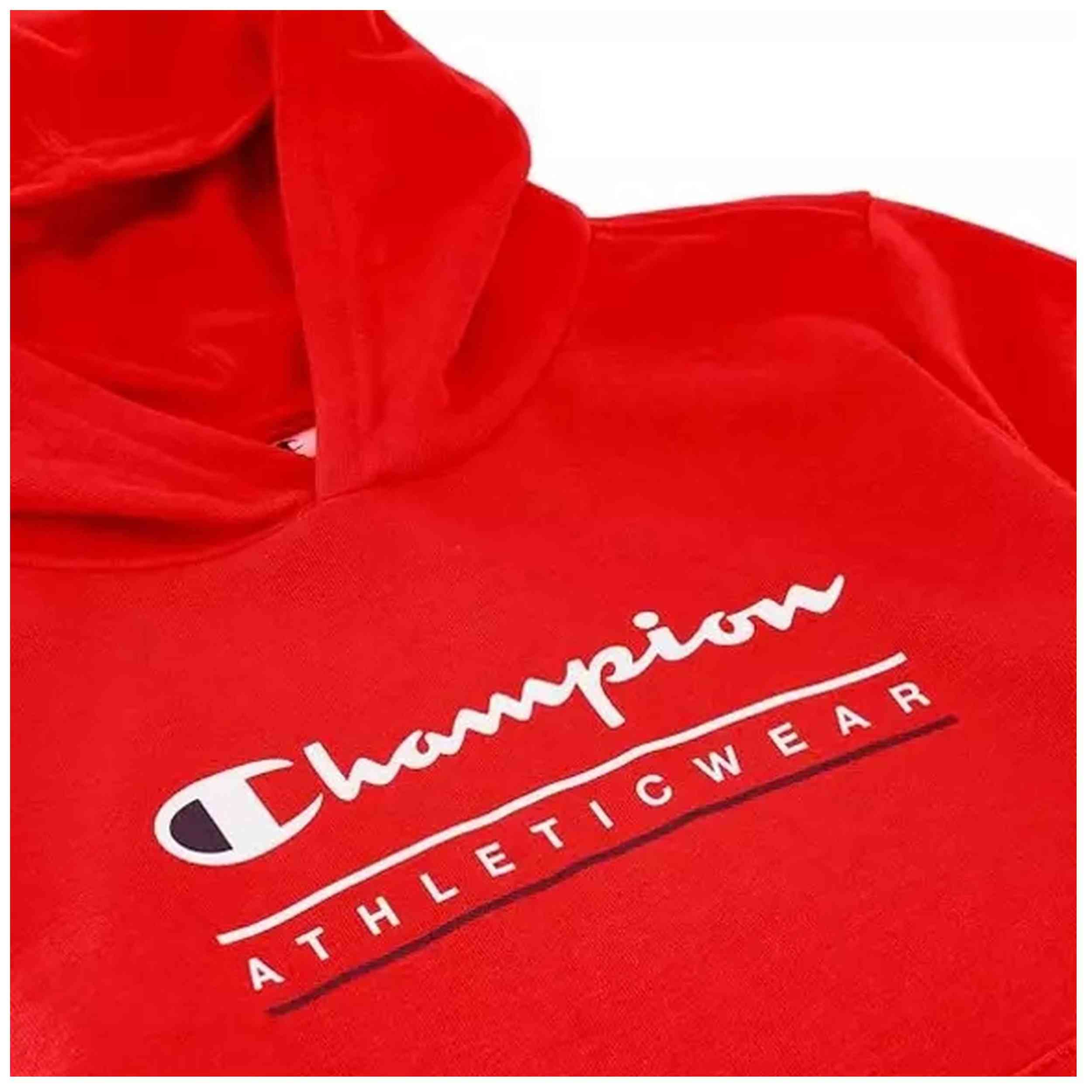 Sudadera Con Capucha Champion Legacy Graphic