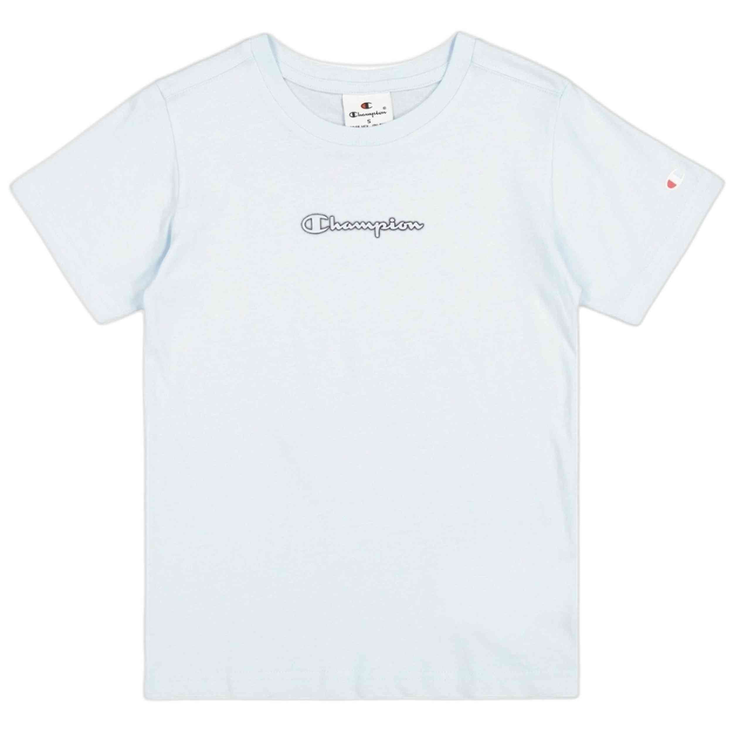 Camiseta De Manga Corta Champion 306988-Bs187