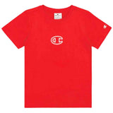 Camiseta De Manga Corta Champion