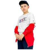 Camiseta De Manga Corta Champion 306989-Ww001