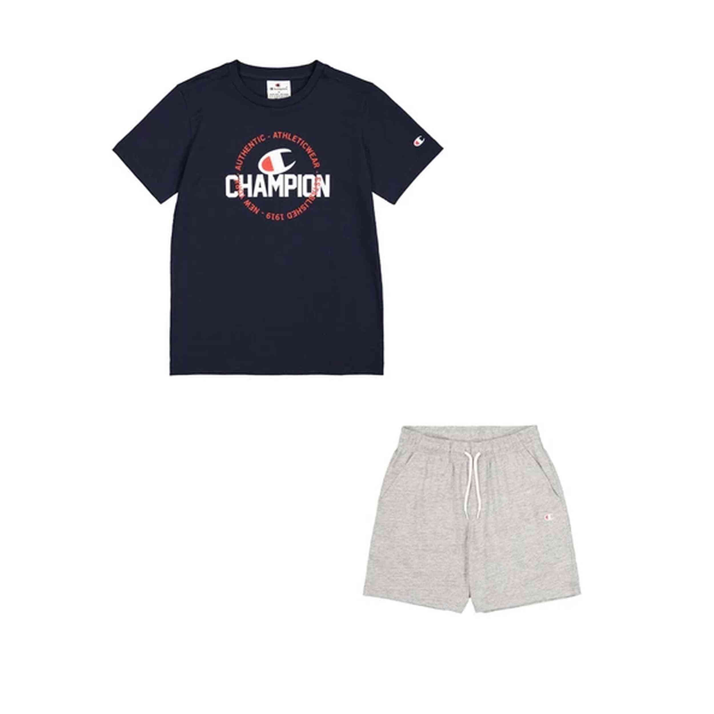 Conjunto Champion 306991-Bs501
