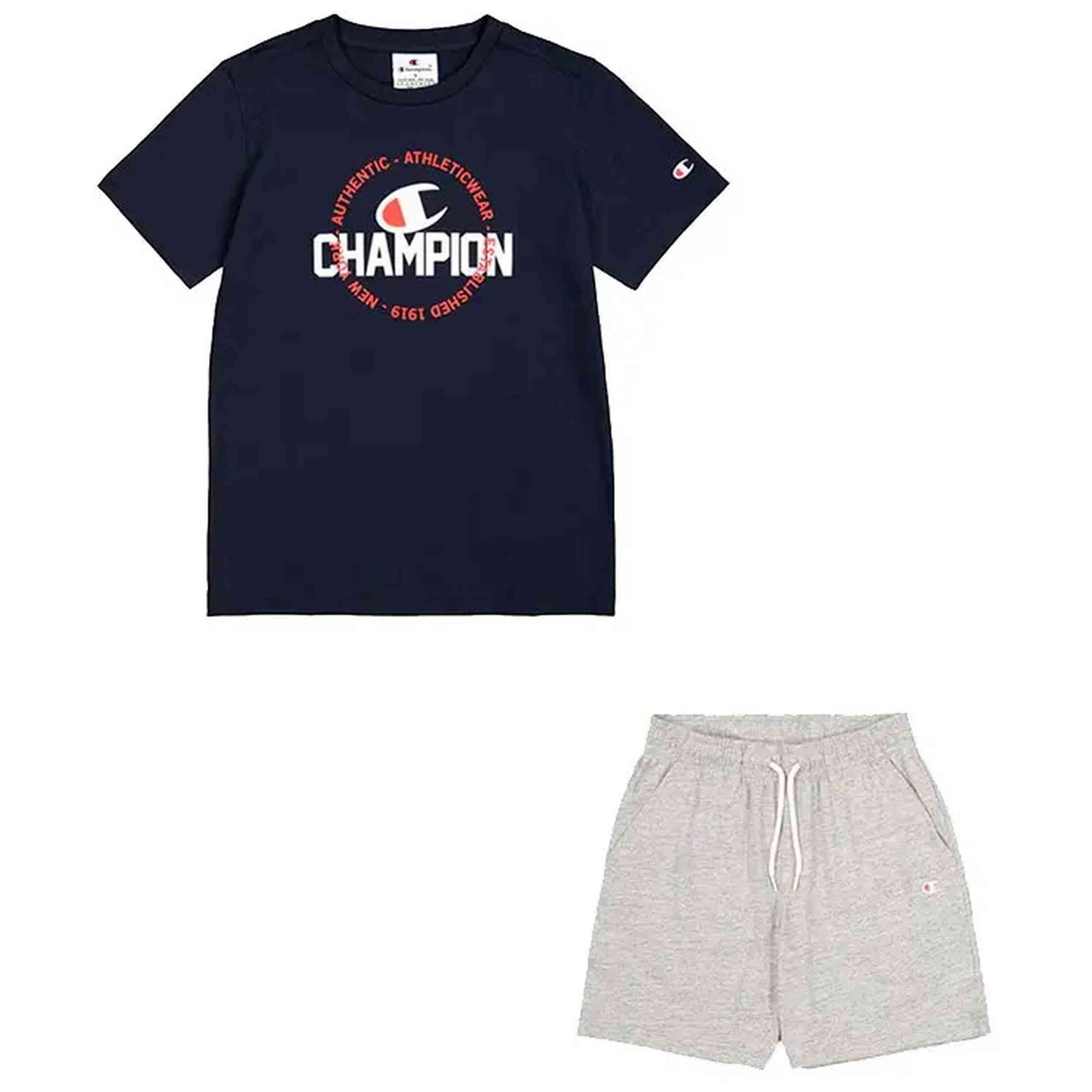 Conjunto Champion 306991-Gs130