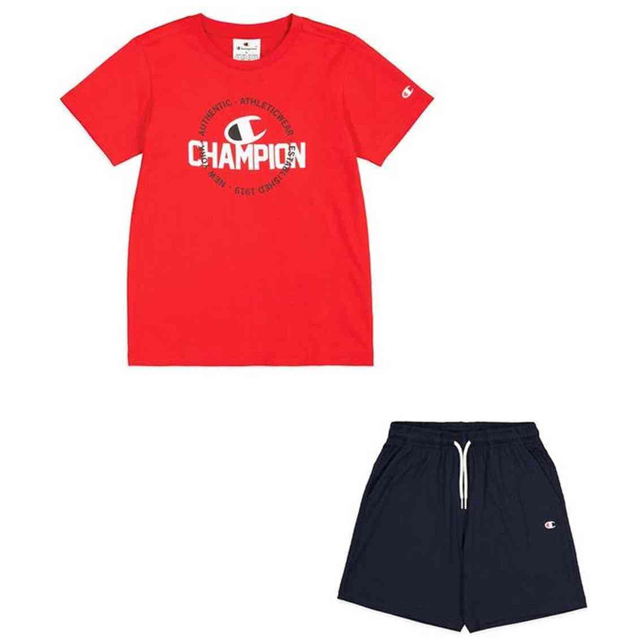 Conjunto Champion 306991-Rs011