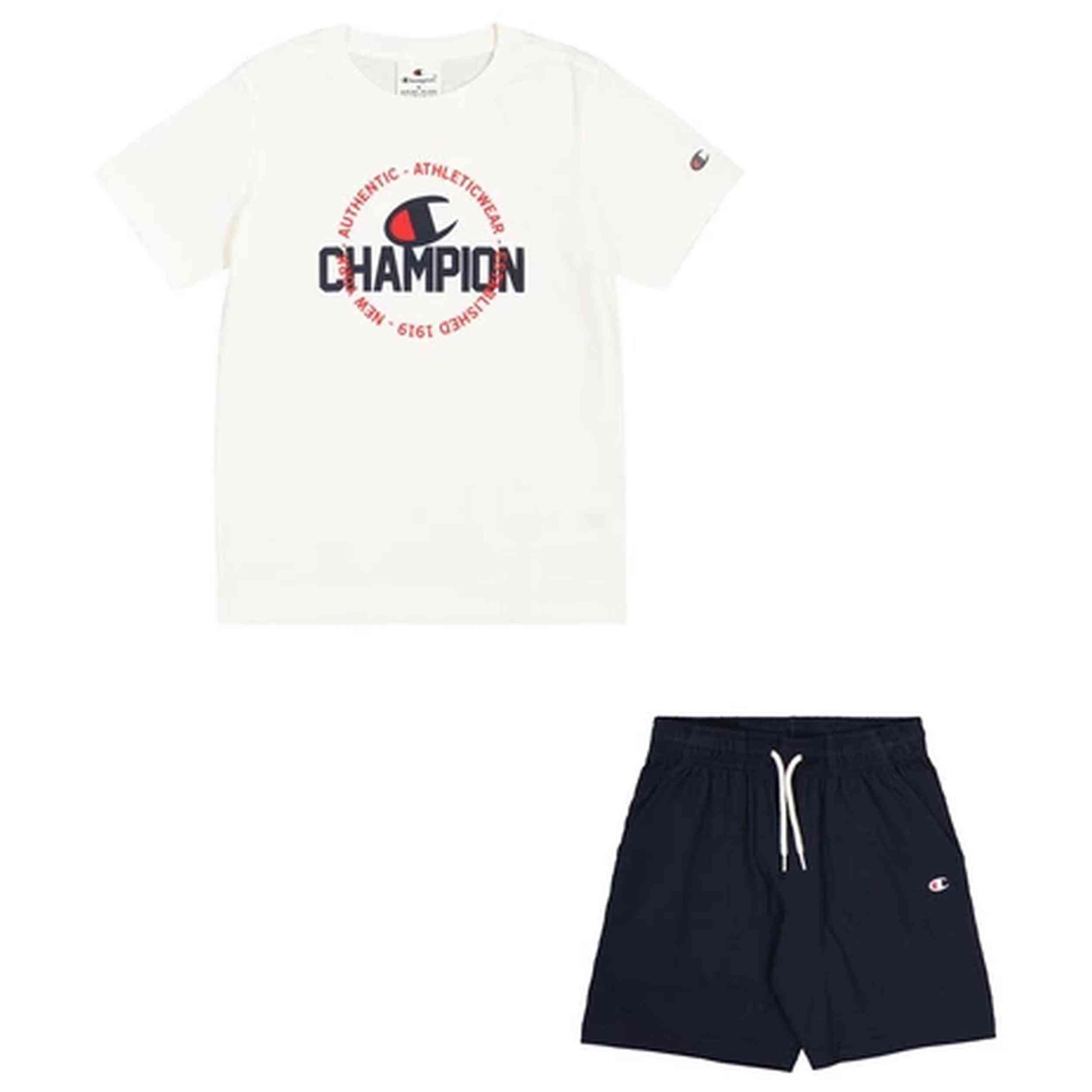 Conjunto Champion 306991-Ww001