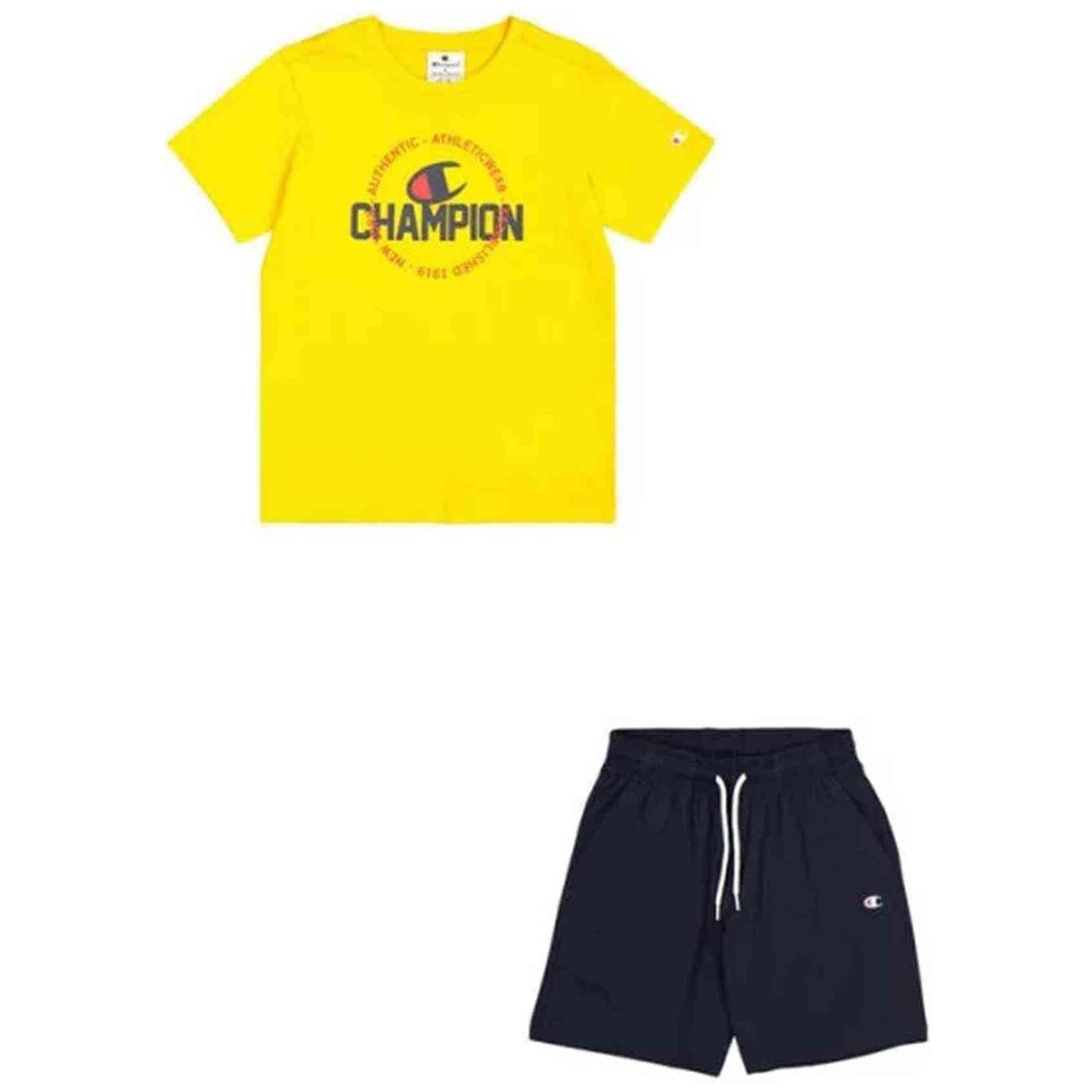 Conjunto Champion 306991-Ys011